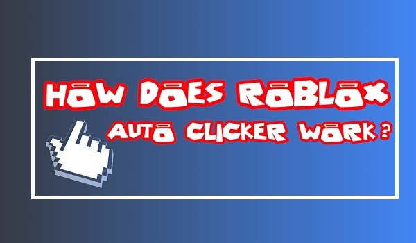 Auto clicker for roblox